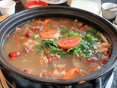 -赵氏烩泽腊排骨火锅店(近华浦路店)