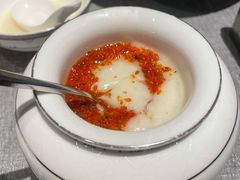 桂花山药酪-柿合缘新京菜(国金中心商场店)