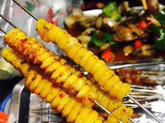 -碎怂烤肉(钟楼柳巷店)