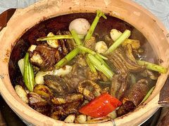 -天宝食坊·啫啫煲大排档(西华路店)