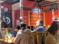 大堂-赵胖炙子烤肉&深夜酒馆(簋街店)