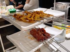 -丰茂烤串(港旅店)