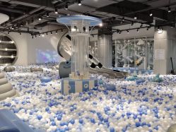 -MINI MARS KIDS CLUB亲子家庭中心(杨浦黄兴店)