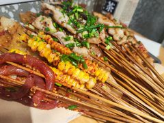 -86烧烤 | 江湖菜(石人总店)