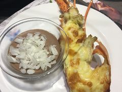-小天鹅戴斯酒店鲸鲨百汇创作料理