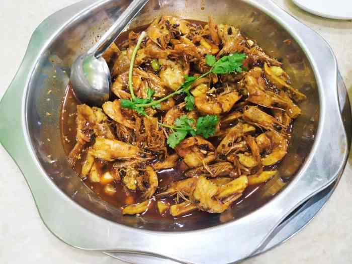 李想大虾火锅花园电子四路店