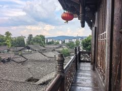 -中天楼