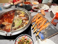 -一绪に寿喜烧(虹悦城店)