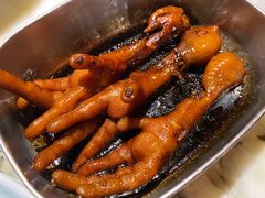 弄堂里的卤鸡爪-弄堂里(西溪龙湖天街店)