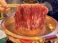 -前门杨记·铜锅涮肉(王府井·故宫店)
