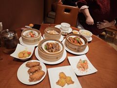 -杭州JW万豪酒店-万豪中餐厅