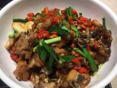 小炒牛蛙-大碗先生(万家丽店)