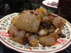 -山间农家