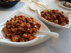 宫保鸡丁-峨嵋酒家(地安门店)