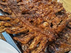 -俺家菜馆(百里峡店)