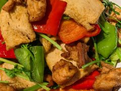 -柏合黄记豆腐皮饭店