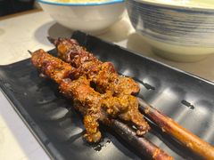 红柳羊肉串-丁里羊肉小镇(天鹅湖总店)
