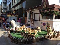 装饰-小白楼1902欧式风情街