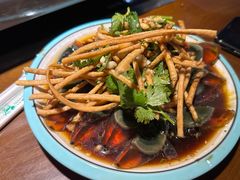 -渔港烤鱼(中百广场店)