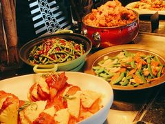 -万达文华酒店·48F云端窗景美食汇自助餐厅