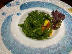 味付海草-鳗鱼家·深夜食堂(军博店)