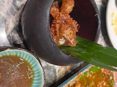 -浩海火烧云傣家菜(京广店)