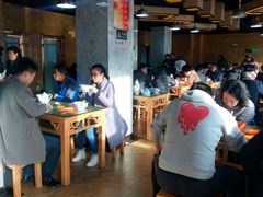 大堂-清真磨沟沿老字号牛肉面(总店)