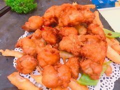 -大咀港式茶餐厅(海岸城店)