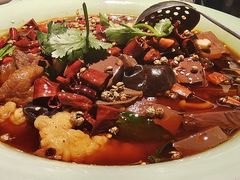 -绿茶餐厅(华发商都店)