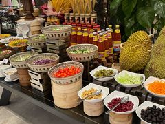 -美食汇·海鲜自助餐·家庭聚会·商务宴请(青秀万达文华店)