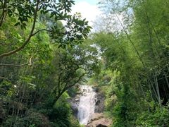-千泷沟大瀑布旅游区