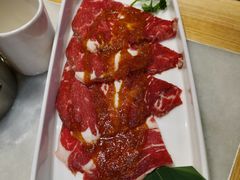 -韩宫宴烤肉·料理(青浦宝龙店)