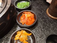 -九田家黑牛烤肉料理(太阳城店)