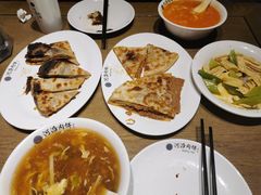 -河沿肉饼Beijing Pie(东华门店)