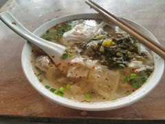 -安庆柴火馄饨(马道街店)