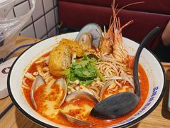 -星椰叻沙·椰浆鲜虾面(江南西店)