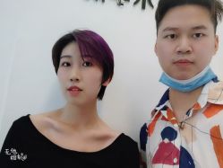 -逸丝风尚专注烫染