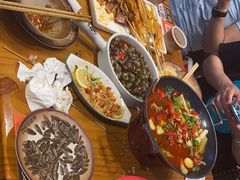 -唐力九头鸟烧烤·罗田吊锅(西云楼店)