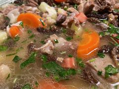 -马白开来特色羊排揪片子  (总店)