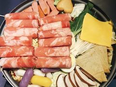 -Meet Sun韩式大排档(五一广场7MALL店)
