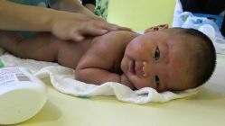 -鱼乐贝贝婴幼儿水育馆(京洲南街店)
