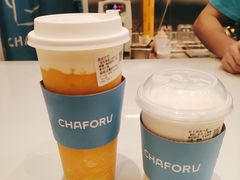 -CHAFORU星卡里(长江二路店)