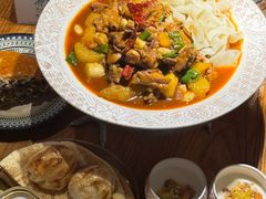 -清真·双公羊·馕坑烤全羊(奥体店)