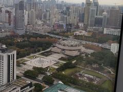 -上海明天广场JW万豪酒店