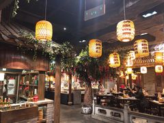 大堂-南京大牌档(三阳广场苏宁店)