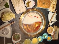 -熊喵来了火锅(长安万达第94分店)