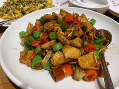小炒鱼泡-丹江渔村(望京店)