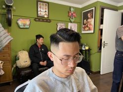 -Brother Barber Shop男士理发店