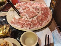 -蜀大侠火锅(森兰花园城店)