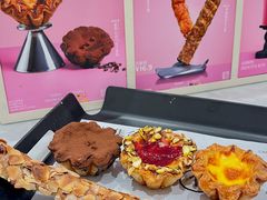 -HOT CRUSH趁热集合·现烤面包(环球港店)